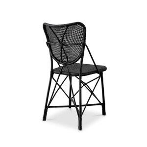 Top Quality Eco-friendly Rattan <b>Dining</b> <b>Chair</b> Outdoor <b>Dining</b> <b>Chairs</b> for Home & Restaurant Use Made in Vietnam - Product Image 2
