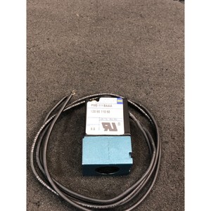 Válvula Solenoide MAC PME-111BAAA, 175599 - Equipo y Piezas de Semiconductores de Confianza de Tradicción Global - Product Image 1