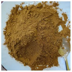 Polvo de Sambhar Masala Orgánico Tradicional, Mezcla de Especias Naturales de la Mejor Calidad con Rico Sabor para Uso Culinario Diario - Product Image 2