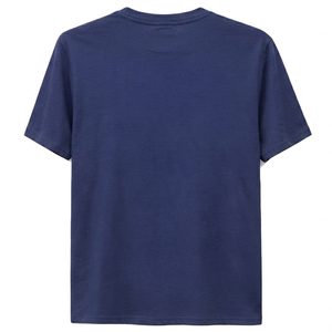 Camiseta Unisex Premium al por Mayor, OEM ODM, Personalizada, de Algodón, Cuello Redondo, para Uso Diario Informal, Fabricante, Socio de Fábrica, Informal Unisex - Product Image 6