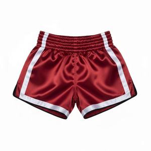 Men's Custom MMA Fight <b>Shorts</b> Premium Muay Thai <b>Kickboxing</b> Boxing Trunks New Style Training Gym Martial Arts - Product Image 5