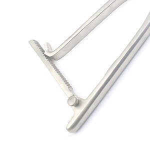 Pinzas de Acero Inoxidable de Alta Calidad para Reducción Ósea, Pinzas de Sujeción de Huesos - Product Image 6