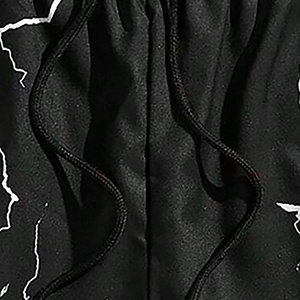 Short personnalisable pour homme avec cordon de serrage, meilleure qualité avec propre logo, short personnalisé grande taille fabriqué au Pakistan pour homme - Product Image 5