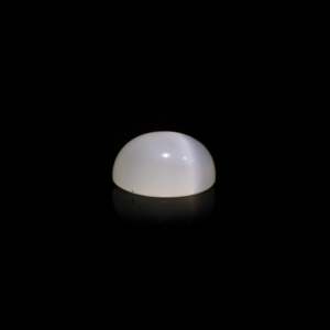 Loose Moonstone Gemstone 5.5 Carat Oval Cabochon Cut for Fine Jewelry - Product Image 3