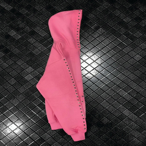 Nuevas Sudaderas con Capucha para Hombre, de Invierno, Alta Calidad, con Cierre, Estilo Urbano, Anti-Pilling, Transpirables, de Poliéster/Algodón, Personalizables - Product Image 3