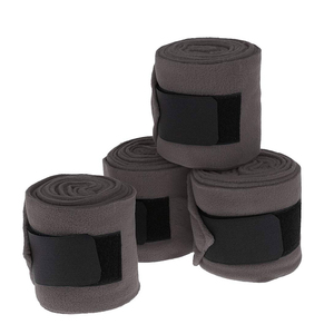 Bandages et tapis de selle respirants de haute qualité pour chevaux, modèle 2026, pour la protection des jambes, fabrication OEM - Product Image 2