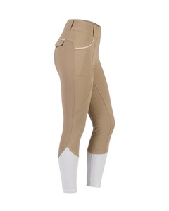 Leggings d'équitation pour femmes, collants de performance pour l'équitation avec grip en silicone intégral, fournisseur de vêtements de sport personnalisés - Product Image 1