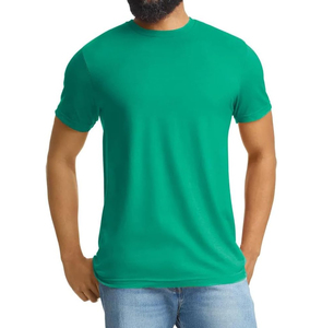 Camiseta Deportiva Personalizada de Alta Calidad para Hombre, de Secado Rápido, Cuello Redondo, con Logotipo Personalizado - Product Image 1