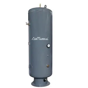 Réservoir de stockage d'air comprimé vertical industriel pour applications en usine et atelier - Product Image 3