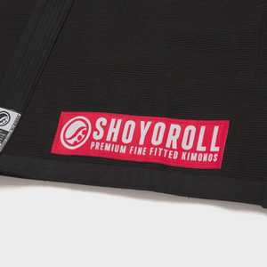 ชุดยูโดบราซิลเลี่ยนยิวยิตสู RTS รุ่นใหม่ สำหรับมืออาชีพ OEM Shoyorol RVCA รุ่นที่ 105 สีดำ ชุดยิวยิตสูบราซิลเลี่ยนยิวยิตสู CP-BJJ-06 - Product Image 5