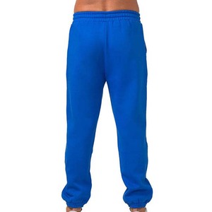 Pantalones Deportivos Casuales de Lona para Hombre, Ecológicos, Transpirables, 100% Algodón, Cómodos, Servicio OEM, Diseño Personalizado, Fitness - Product Image 4