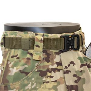 <span class=keywords><strong>Ceinture</strong></span> <span class=keywords><strong>de</strong></span> <span class=keywords><strong>combat</strong></span> robuste en nylon, <span class=keywords><strong>ceinture</strong></span> tactique avec boucle COBRA originale à dégagement rapide - Product Image 4