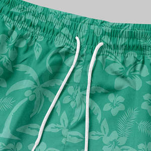 Ensemble de shorts respirants pour hommes, coupe flexible et confortable, parfait pour la salle de sport, la course à pied, l'entraînement, l'été ou les tenues décontractées - Product Image 6