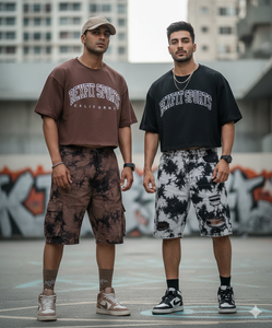 Camisetas de Corte Perfecto, MOQ Bajo, 100% Algodón Grueso de 240 GSM, Impresión de Logotipo Personalizada, el Mejor Diseño, Camisetas Cortadas - Product Image 4