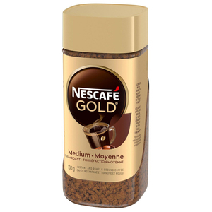 Café Instantáneo Nescafé Gold de Primera Calidad, 100g, Aroma Intenso, Sabor Suave, Marca Profesional Más Vendida, Alta Demanda - Product Image 5
