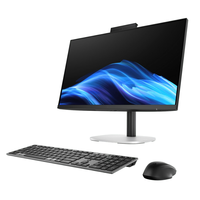 Komputer Desktop AIO Original Office Set Lengkap 16G 512G Ultra 5 235 ProStudio 4 All-in-One G1i