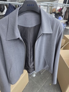 [BFM_TOP APPAREL] Veste matelassée à col montant pour femme - Product Image 5
