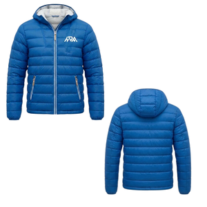 Chaqueta Acolchada Extra Grande Unisex Personalizada, Impermeable y Resistente al Viento, para Clima Frío, con Garantía del Fabricante, Estilo y Calidad - Product Image 1