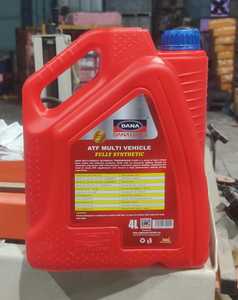 น้ำมันเครื่อง DANA ATF Dex III สำหรับยานยนต์ ป้องกันการสึกหรอ - Product Image 2