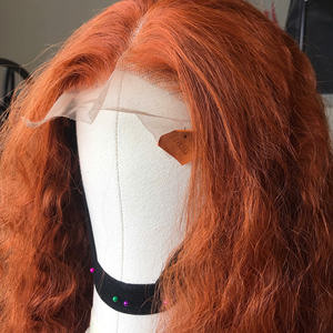 Extensions droites d'os de cheveux humains vietnamiens prix d'usine cheveux raides naturels couleur claire perruque cheveux - Product Image 2