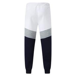 TENDANCES CLASSIQUES Ensemble de survêtement d'hiver pour homme de haute qualité, 2 pièces, avec capuche, logo personnalisé sur le devant, pantalon de jogging, vêtements de sport et d'entraînement en polaire - Product Image 6