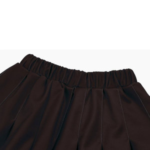 Tenue de Cheerleader pour Filles, Costume de Cheerleading pour Enfants, Tenue d'Entraînement avec Pompons - Product Image 6