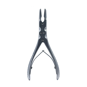 Rongeur à os chirurgical PISSCO pour chirurgie orthopédique, en acier inoxydable, pour l'extraction osseuse - Product Image 6