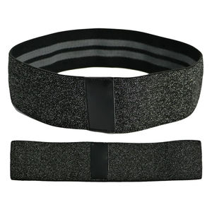 Nuevas Bandas de Resistencia para Ejercicios de Yoga y Fitness, Antideslizantes, de Tela, para Cadera - Product Image 1