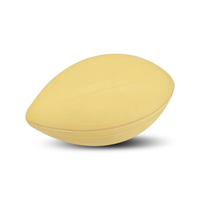 Ballon de football gonflable GAMEGAZER sur mesure, taille standard, haute qualité, cousu à la main, léger, durable, avec couleur et logo personnalisés