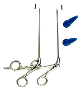 SHAHZIK INTERNATIONAL Kit de passants à suture pour fermeture de port herniaire DFG-507, 4 pièces, instruments chirurgicaux réutilisables certifiés CE - Product Image 4