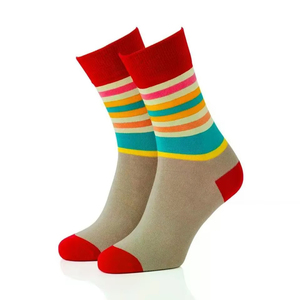 <b>Low</b> Price Custom Crew Sports Socks High Quality Cycling Seamless Fusing Best Selling Quick Dry Women's Sports Sock With OEM - Product Image 3