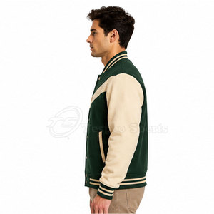 Best Price Letterman <b>Jacket</b> <b>Lightweight</b> Letterman <b>Jacket</b> Fashion Look Letterman <b>Jacket</b> Outdoor Use - Product Image 3