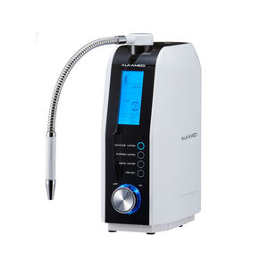 Ioniseur d'eau électrique en plastique AML 3000S pour usage domestique, camping-car et extérieur, fabriqué en Corée, uniquement B2B - Product Image 2