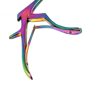 Pinces Kerrison à 45 degrés en acier inoxydable, instrument de neurochirurgie, outil de coupe osseuse pour chirurgie spinale - Product Image 4