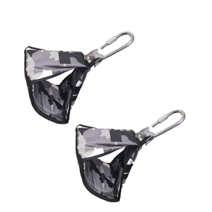 Barre de traction horizontale pour entraînement fitness avec sangles de suspension, bandes d'exercice à verrouillage rapide, pour tractions et entraînement abdominal, sangles abdominales - Product Image 6