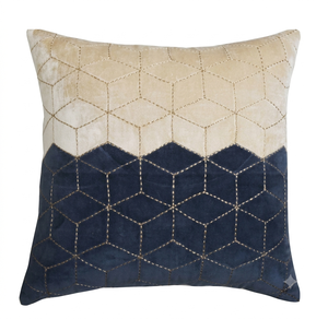 Funda de Cojín de Algodón de 45 x 45 cm, Funda de Almohada 3D con Bordado de Lujo para Sofá, Sala de Estar, Decoración del Hogar, Precio al por Mayor, Exportación a Granel - Product Image 3