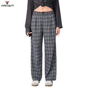 Pantalones de Mujer Elegantes para Oficina, Pantalones Formales - Product Image 5