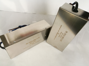 Rf Che Chắn Tín Hiệu Điện Emi <span class=keywords><strong>Emc</strong></span> Lọc 16a / 25a Cho Lá Chắn Phòng - Product Image 2