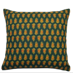 Funda de Cojín Rectangular 100% Algodón de Alta Calidad, Ecológica, Lavable, de Color Sólido, Moderna, Personalizable, con Cierre de Cremallera para el Hogar - Product Image 1