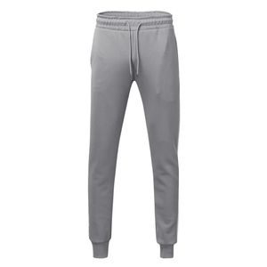 Sudadera Gris para Hombre con Media Cremallera 2 en 1, Lavado Ácido, con Bolsillos Laterales Completos, Ropa Casual de Invierno, 100% Algodón, Corte Regular - Product Image 6