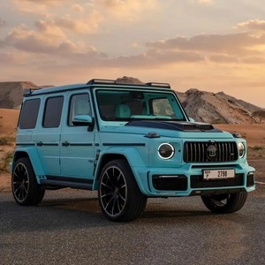 Vente Flash : Brabuss G Wagon SUV de Luxe, Qualité Premium, Meilleur Prix, Approvisionnement Direct Usine, Prêt à l'Exportation Mondiale pour les Acheteurs - Product Image 3