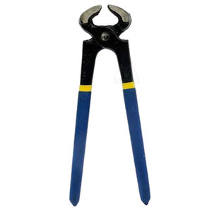Pince à sabots de cheval en acier inoxydable forgé à froid, de qualité professionnelle, durable, avec poignée ergonomique, réutilisable, pour farrier et vétérinaire, de précision - Product Image 6