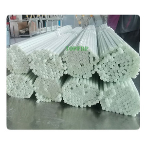 เสาค้ำต้นไม้ไฟเบอร์กลาส FRP สำหรับสวนมะเขือเทศและพืชสวน - Product Image 4