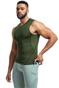 Summer Quick Dry Sleeveless logo Custom Gym Wear Fitness Sport Wear <b>Men's</b> <b>Basketball</b> <b>Vest</b> <b>Men</b> Gym Sport tank Top - Product Image 6