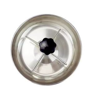 Buveurs de mamelon de porc et de porcelet d'acier inoxydable de haute qualité nouvel état en gros pour les mangeoires pour animaux vétérinaires - Product Image 3