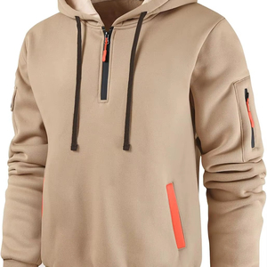 VALE FOREVER 100% Cotton Oversized Tie-Dye Men's Hoodie, <b>Leopard</b> Digital <b>Printed</b> Pullover <b>Sweatshirt</b> Wholesale - Product Image 1
