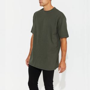 Camiseta de Hombre Más Vendida en 2026, Mezcla de Algodón, Corte Ajustado, Cuello Redondo, Tejido Transpirable y Suave, Ropa Cómoda para Uso Diario, Ropa de Verano - Product Image 6