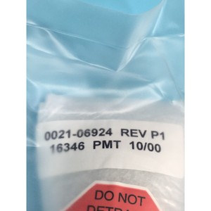 AMAT 0021-06924 CLAMP, FLEX GASLINE DZ IHC, 119875 - อุปกรณ์และอะไหล่เซมิคอนดักเตอร์ระดับโลกที่เชื่อถือได้ - Product Image 1