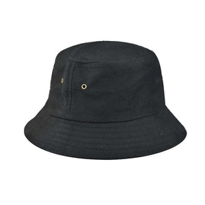 Hat Summer Printed Waterproof Adjustable 100% Polyester Bucket Hat Men's Outdoor Breathable Sun Protection - Product Image 6