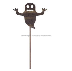 Cup Look Plant Stick Modern Designer Metal <b>Garden</b> <b>Stake</b> In Elegant Finished With Durable Quality Metal Stick In Wholesale - Product Image 4
